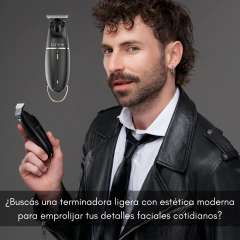 Corta Barba Trimmer Gt Lumine Beetle Gama Profesional en internet