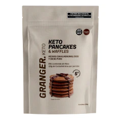 Keto Pancakes Chocolate 200g Granger