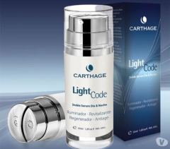 LIGHT CODE DOBLE SERUM - comprar online