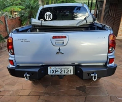 Para-choque traseiro L200 TRIT0N - loja online