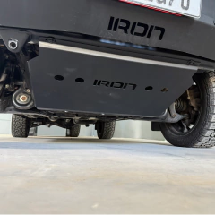 Peito de aço AMAROK - Iron Off Road - Para-choques de Ferro ou Aço