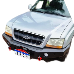 Para-choque dianteiro S10/BLAZER 00/11 na internet