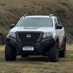 PARA-CHOQUE DIANTEIRO FRONTIER 21/25