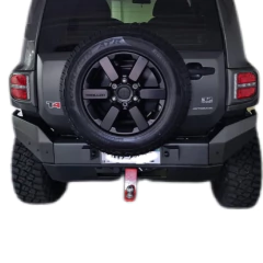 Para-choque Traseiro MOD Original Troller 2015 a 2021