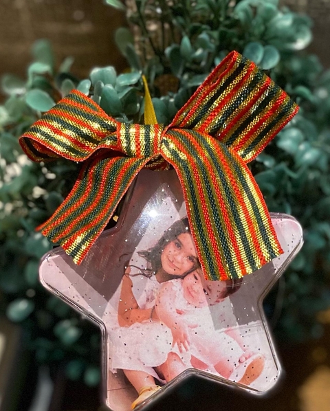 Estrelas Personalizadas