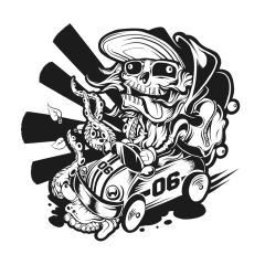 Motor Zombi