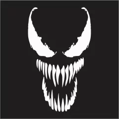 Adesivo Venom - comprar online