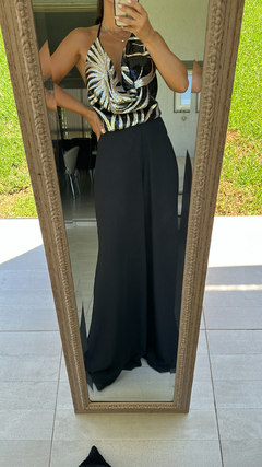 Pantalón Crepe Gloria - tienda online