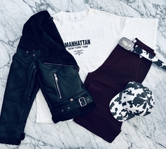 Campera Dogma - comprar online