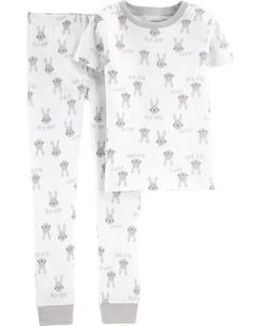 Pijama 2 peças - Carter's