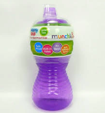 Copo Mighty Grip Anti Vazamento - Munchkin - comprar online
