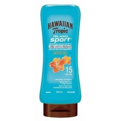 Protetor Solar Hawaiian Tropic Sport Fps 15 Importado Eua - Havaiian Tropic