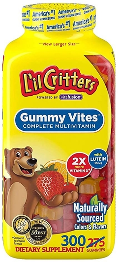 Lil Critters  - 300 gummies