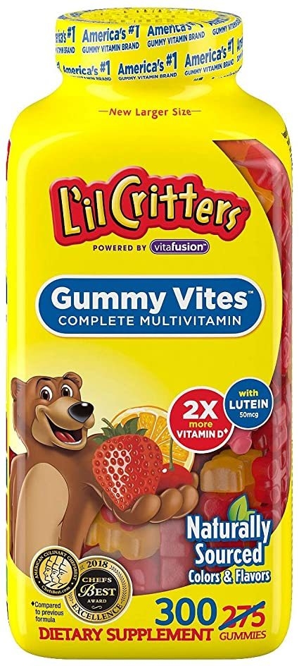 Lil Critters  - 300 gummies
