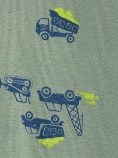 Macacãos pijama com pezinho - 3T/ 3 anos - Carter´s - Simple by Carter´s - comprar online