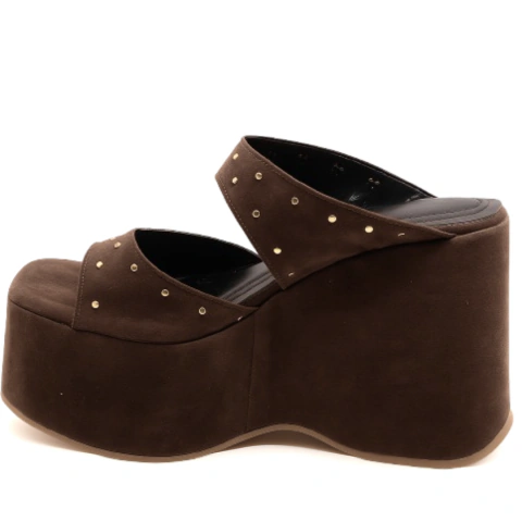 Tamanco Feminino Anabela