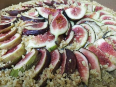 Torta de Figo c/Nozes na internet