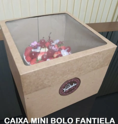 Red Velvet com Frutas Vermelhas - loja online