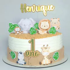 Bolo Tematizado c/Scraps A partir de: na internet