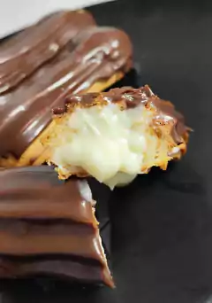 Éclair de Creme Patisserie - comprar online