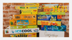 Banner da categoria Tabuleiro Moderno Jogos