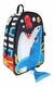 Mochila Baby Ó Design - Tubarão