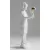 ESCULTURA LUMINÁRIA FONE