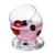 Copo Equilibrista Cristal - comprar online