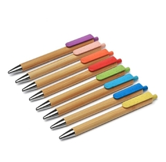 Lapicera Bamboo (Grabado) - comprar online