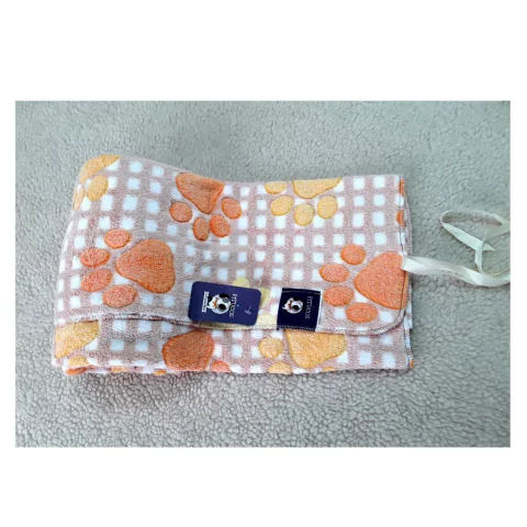 Imagen de Manta polar piel