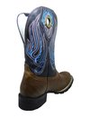Bota Texana BlackHorse Amêndoa - comprar online