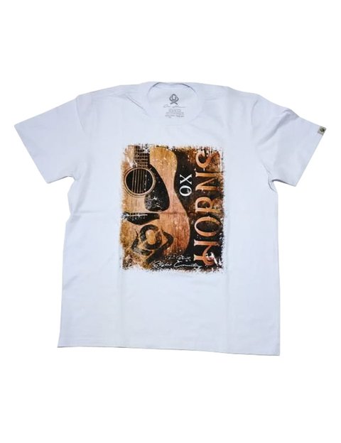 Camiseta OX HORNS