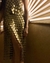 Imagen de SKIRT MIDI Gold >reversible<