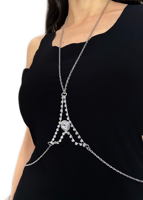 BODY CHAIN “Venus”