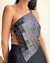 Imagen de TOP LOTO GLITTER >reversible<