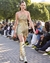 DRESS “IGUAZÚ” Gold >reversible< - MuchA brand