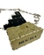 Mini cartera “Nina Gold” - tienda online