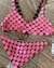 BRA PINK >reversible< - MuchA brand