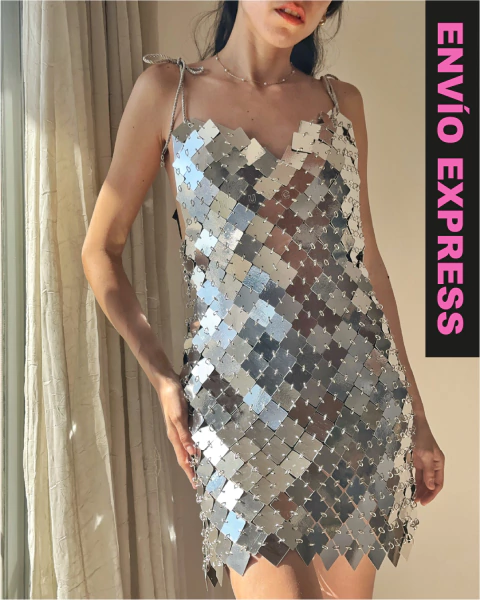DRESS CUBIX >reversible< - comprar online