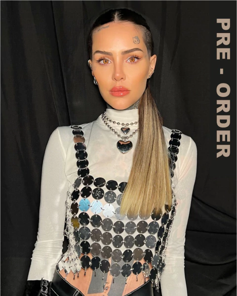 TOP DISCO >reversible< - comprar online