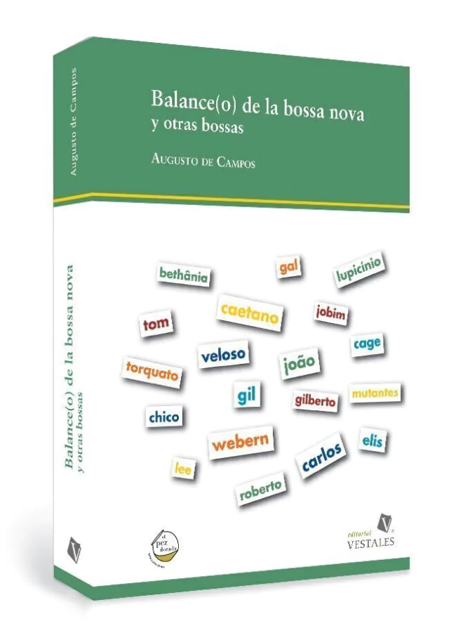 Balance(o) de la bossa nova | Augusto de Campos