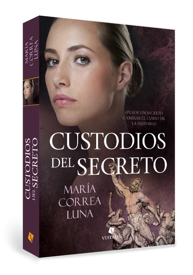 Custodios del secreto | María Correa Luna - comprar online