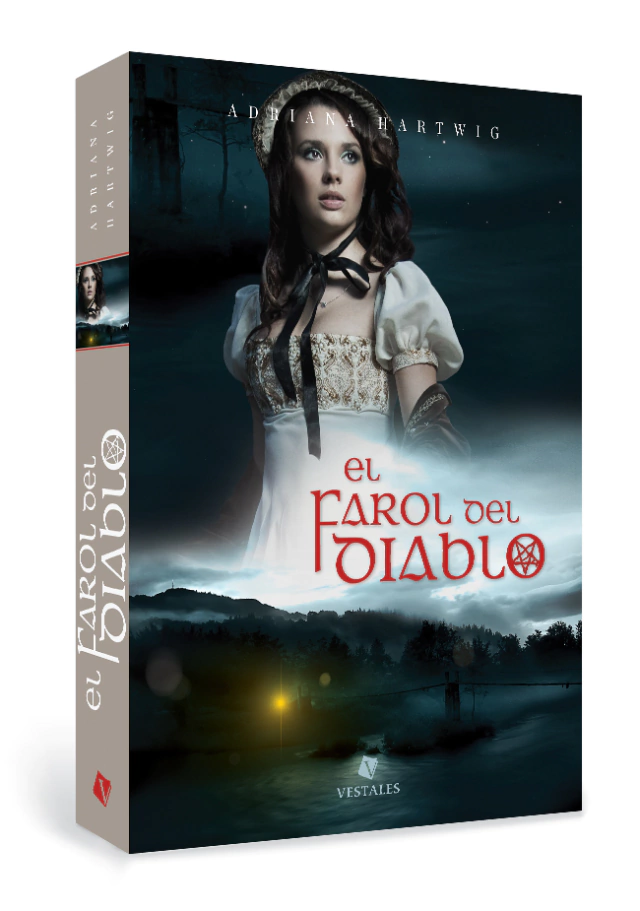 El farol del diablo  |  Adriana Hartwig