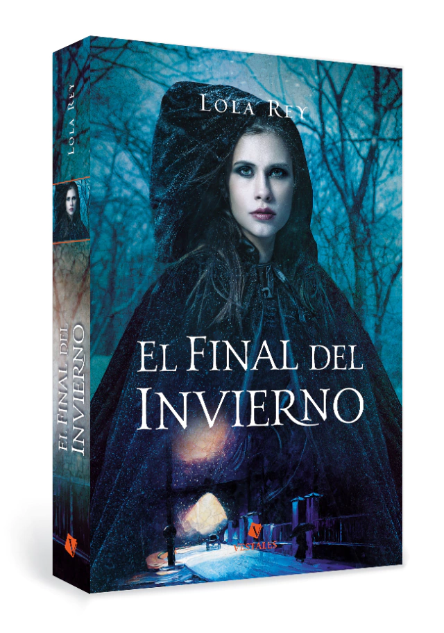 El final del invierno  |  Lola Rey - comprar online