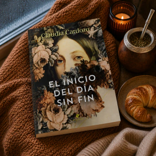 El inicio del día sin fin | Claudia Cardozo