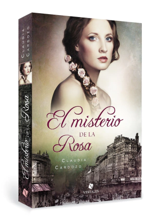 El misterio de la rosa  |  Claudia Cardozo