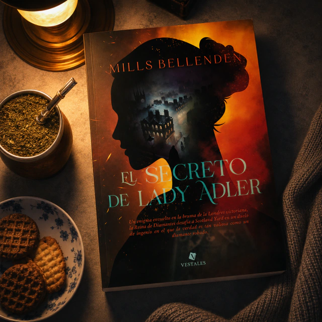 El secreto de lady Adler | Mills Bellenden