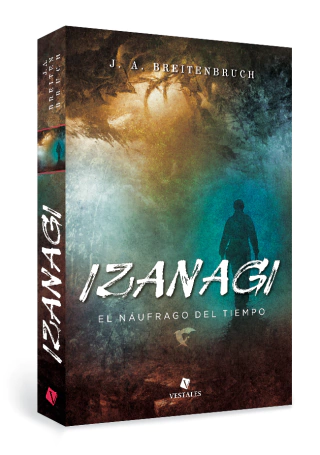 Izanagi. El náufrago del tiempo  |  J. A. Breitenbruch