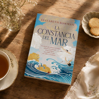 La constancia del mar | Elizabeth Bowman