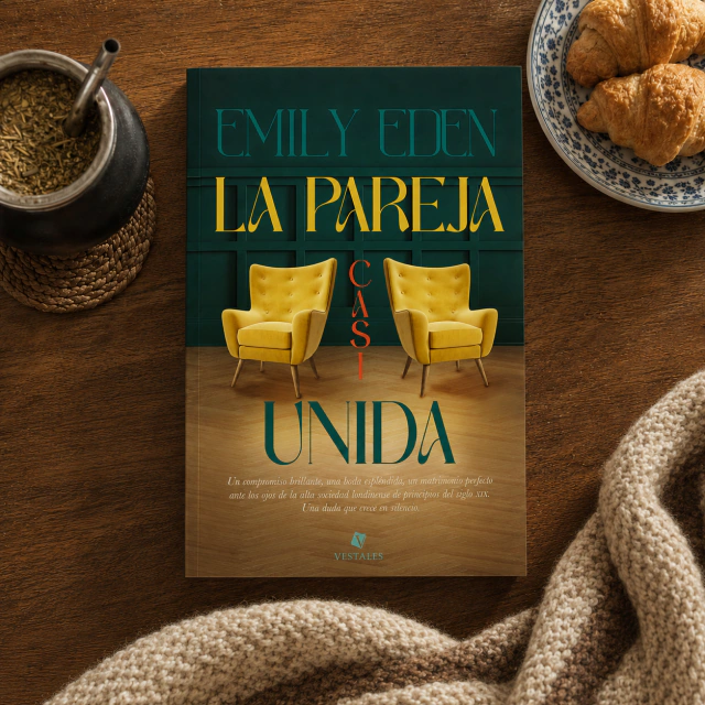 La pareja casi unida | Emily Eden